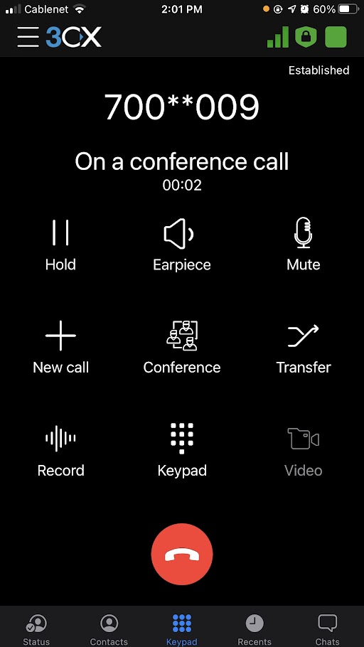 conference call