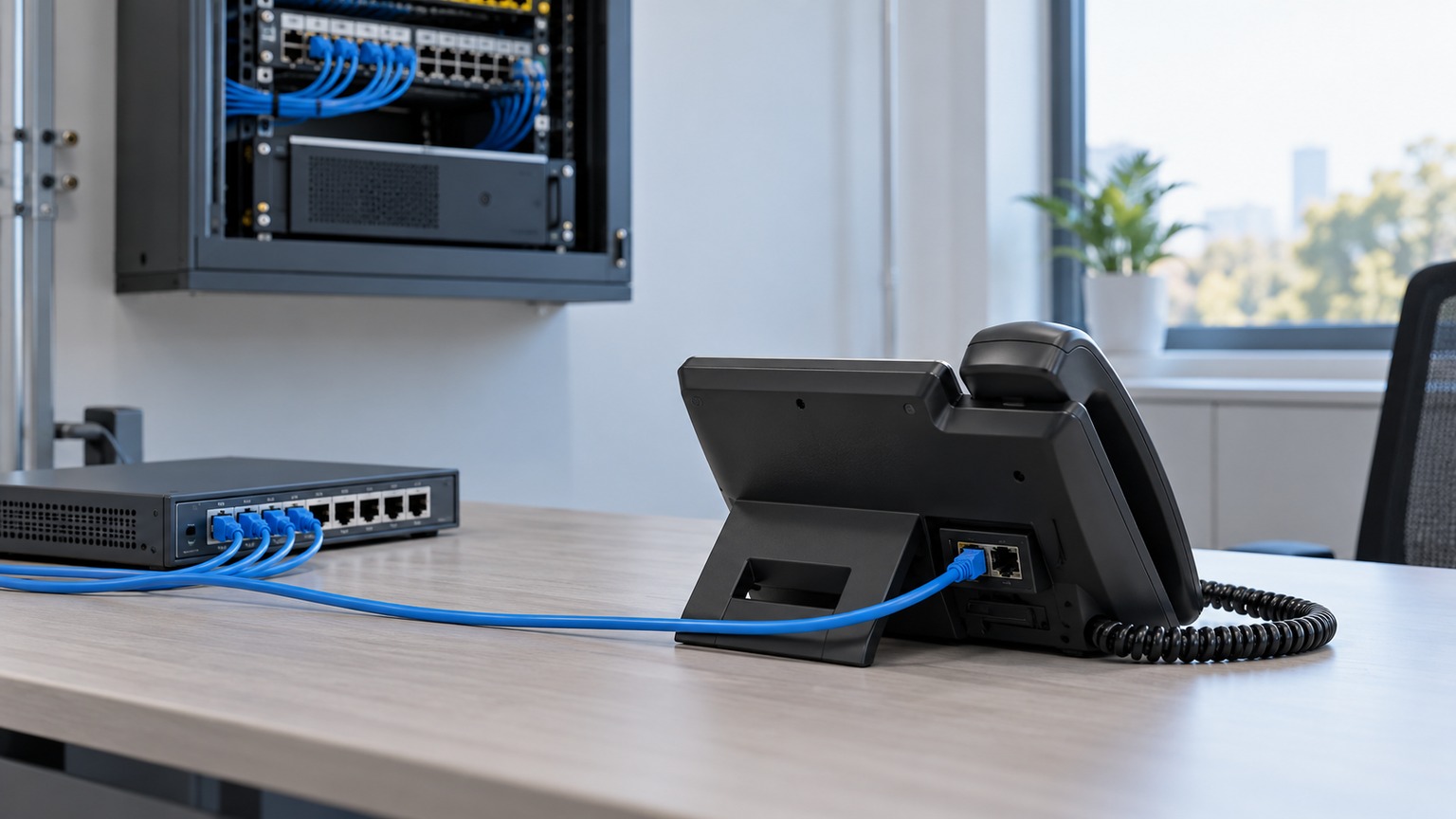How do PBX, VoIP and SIP fit together?